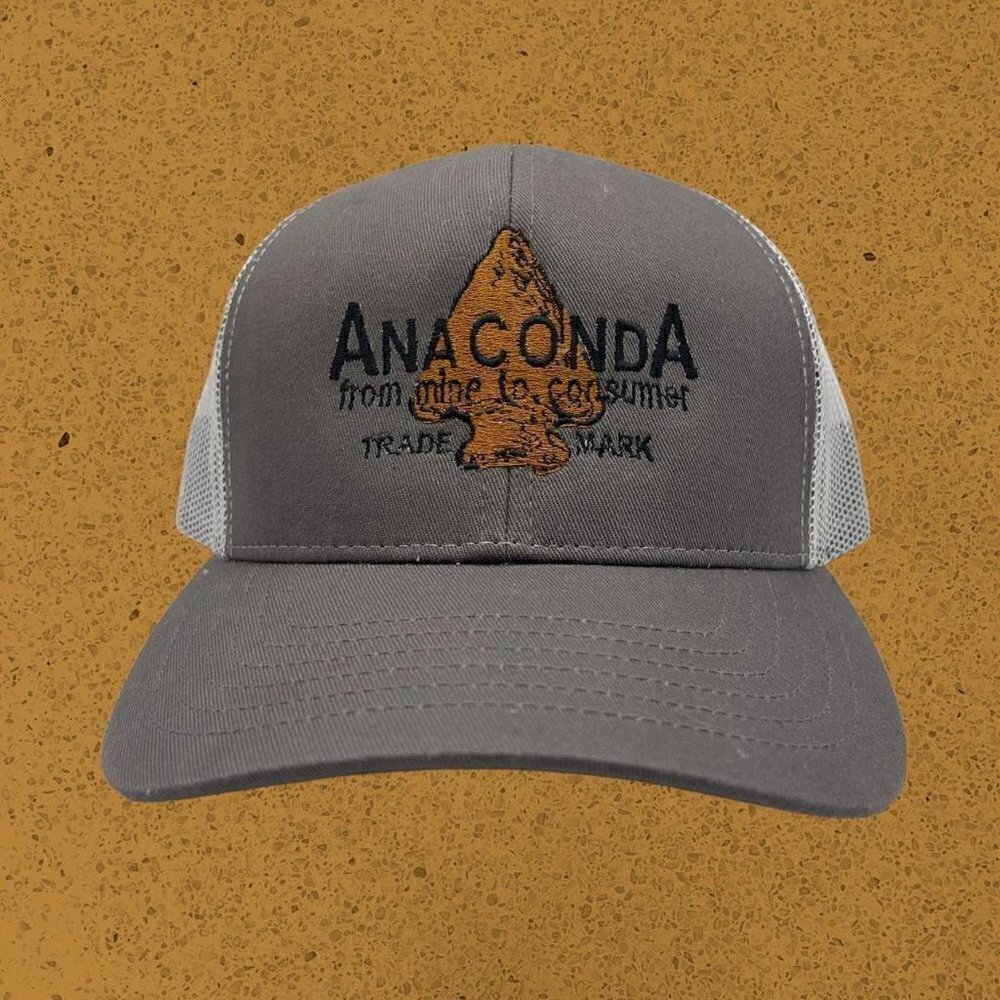Trucker hat